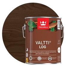 Антисептик для дерева Tikkurila Valtti Log 